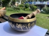 Coloured Singing Bowl 002