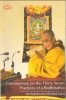COMMENTARY ON THE THIRTY SEVEN PRACTICES OF A BODHISATTVA.