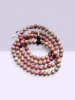 Rhodocrosite 8mm Stone Rosary