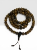 Tiger Eye 8mm Stone Rosary